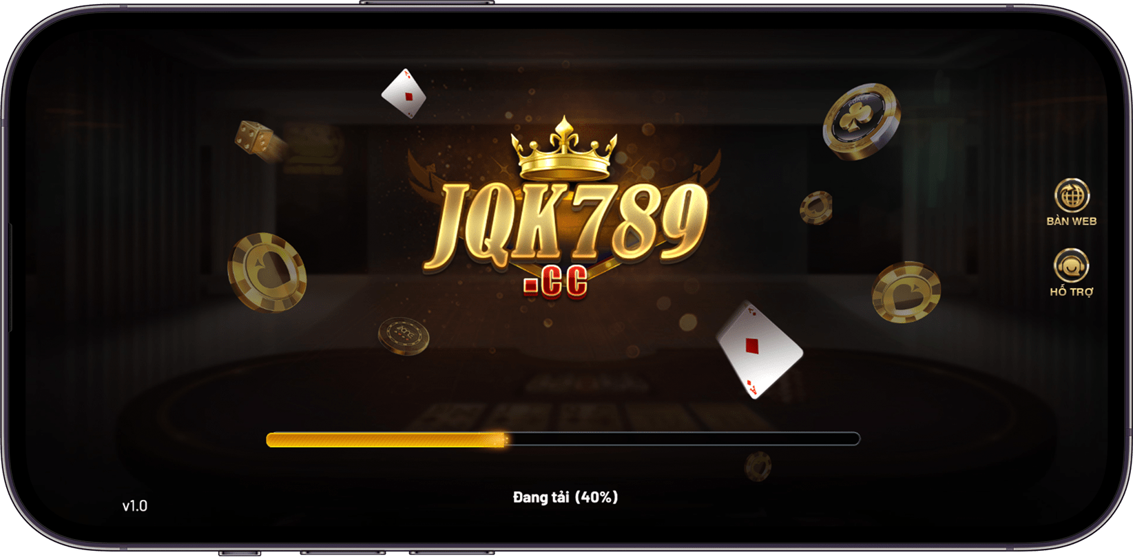 KHÁI QUÁT VỀ CỔNG GAME